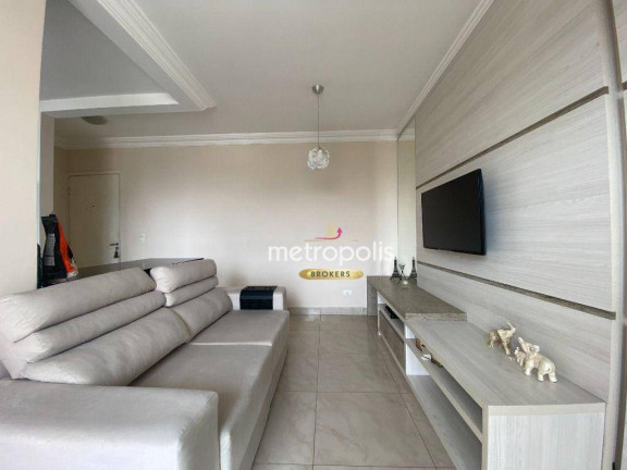 Imagem Apartamento com 2 Quartos à Venda, 50 m² em Vila Palmares - Santo André Imagem Apartamento com 2 Quartos à Venda, 50 m² em Vila Palmares - Santo André