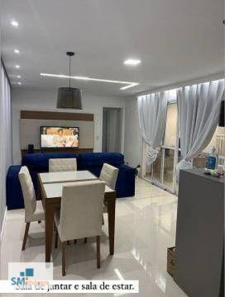 Apartamento com 3 Quartos à Venda, 94 m² em Centro - São Bernardo Do Campo