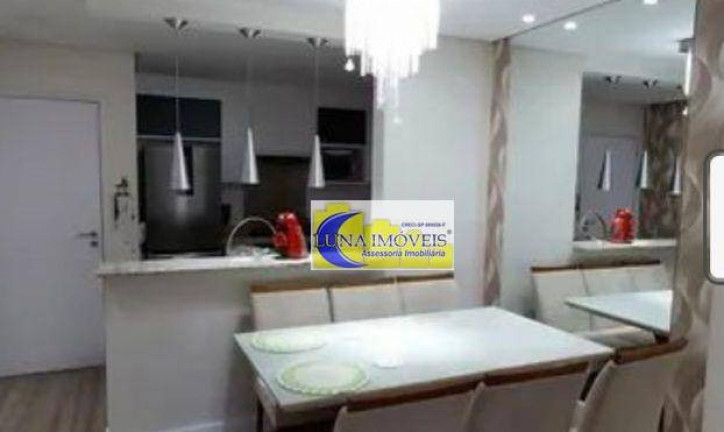 Imagem Apartamento com 3 Quartos à Venda, 86 m² em Centro - São Bernardo Do Campo Imagem Apartamento com 3 Quartos à Venda, 86 m² em Centro - São Bernardo Do Campo