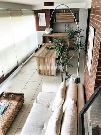 Imagem Apartamento com 3 Quartos à Venda, 167 m² em Chácara Santo Antônio - São Paulo