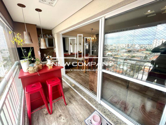 Imagem Apartamento com 3 Quartos à Venda, em Vila Homero Thon - Santo André Imagem Apartamento com 3 Quartos à Venda, em Vila Homero Thon - Santo André
