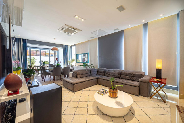 Imagem Casa com 4 Quartos à Venda, 406 m² em Ibi Aram 2 - Itupeva