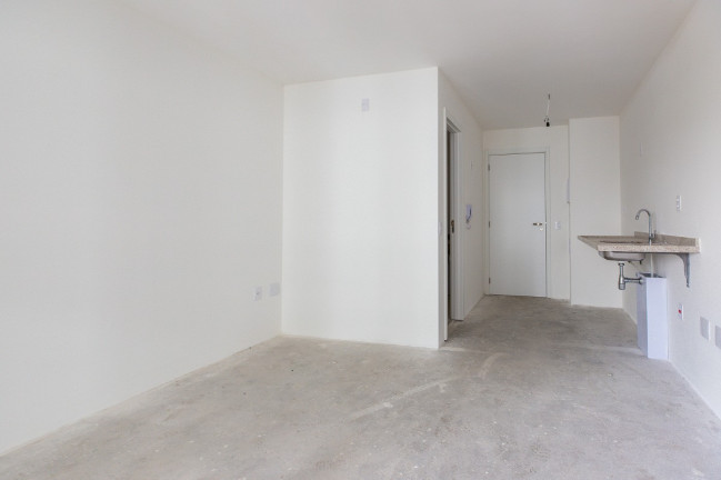 Imagem Studio à Venda, 24 m² em Indianópolis - São Paulo Imagem Studio à Venda, 24 m² em Indianópolis - São Paulo