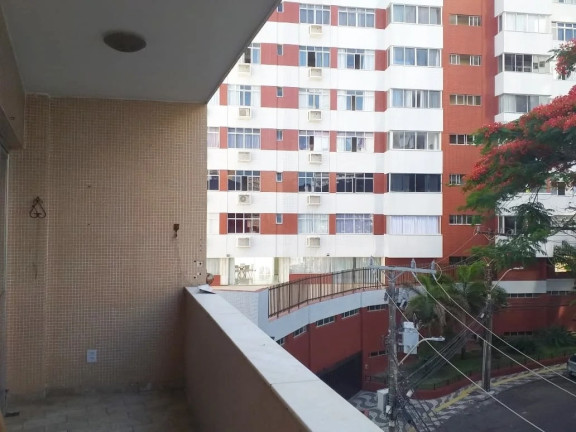Apartamento com 3 Quartos à Venda, 120 m² em Barra - Salvador