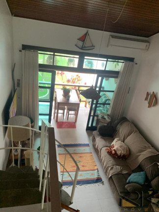 Imagem Apartamento com 2 Quartos à Venda, 80 m² em Saco Da Ribeira - Ubatuba