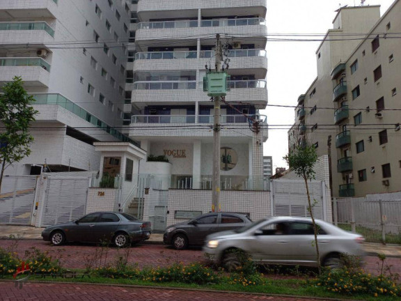 Imagem Apartamento com 2 Quartos à Venda, 71 m² em Boqueirão - Praia Grande