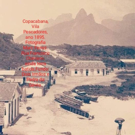 Imagem Imóvel com 3 Quartos à Venda, 25 m² em Copacabana - Rio De Janeiro