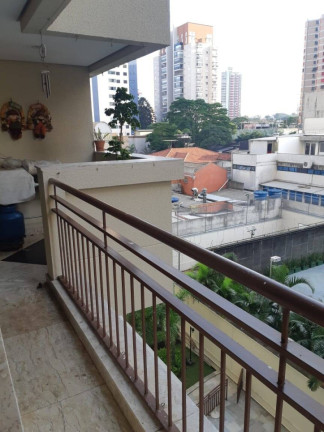 Apartamento com 3 Quartos à Venda, 122 m² em Jardim - Santo André