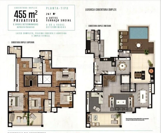 Imagem Apartamento com 4 Quartos à Venda, 455 m² em Vila Mariana - São Paulo