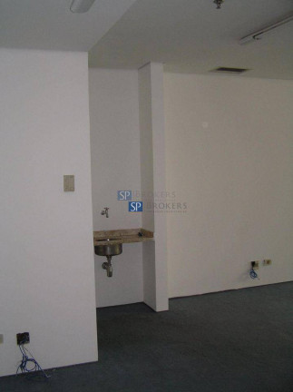 Imagem Sala Comercial à Venda, 42 m² em Cidade Monções - São Paulo Imagem Sala Comercial à Venda, 42 m² em Cidade Monções - São Paulo