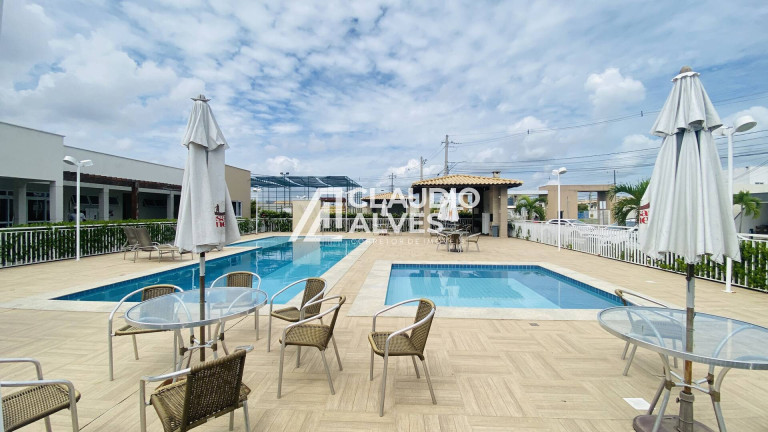 Imagem Casa de Condomínio com 2 Quartos à Venda, 120 m² em Papagaio - Feira De Santana