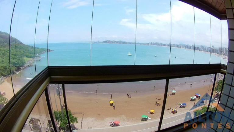 Imagem Apartamento com 3 Quartos à Venda, 158 m² em Praia Do Morro - Guarapari
