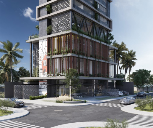 Imagem Apartamento com 1 Quarto à Venda, 53 m² em Manaíra - João Pessoa Imagem Apartamento com 1 Quarto à Venda, 53 m² em Manaíra - João Pessoa