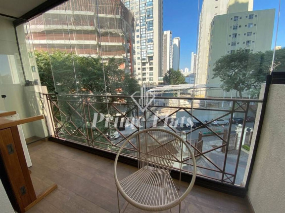 Imagem Apartamento com 1 Quarto para Alugar, 52 m² em Vila Olímpia - São Paulo Imagem Apartamento com 1 Quarto para Alugar, 52 m² em Vila Olímpia - São Paulo