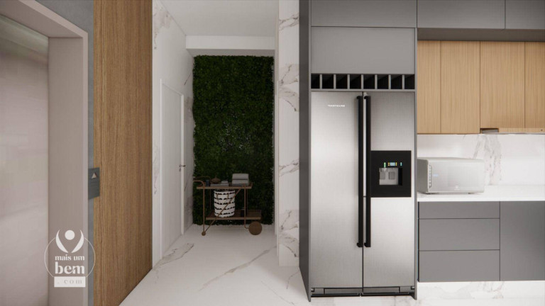 Imagem Sobrado com 3 Quartos à Venda, 177 m² em Mercês - Curitiba