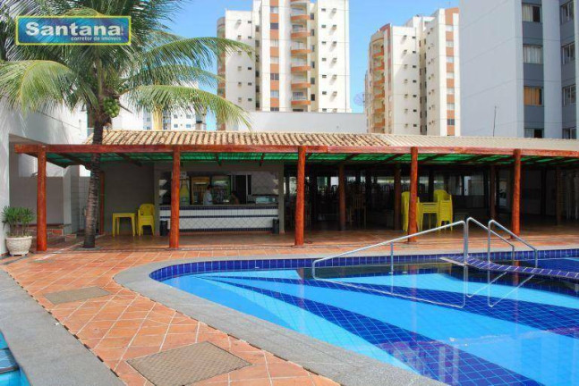 Imagem Apartamento com 2 Quartos à Venda, 70 m² em Do Turista - Caldas Novas