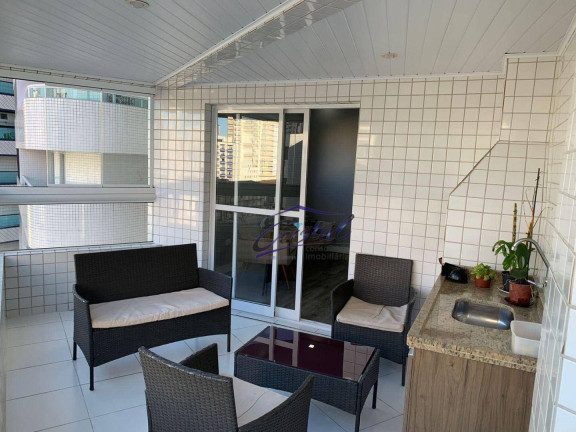 Imagem Apartamento com 3 Quartos à Venda, 126 m² em Guilhermina - Praia Grande Imagem Apartamento com 3 Quartos à Venda, 126 m² em Guilhermina - Praia Grande