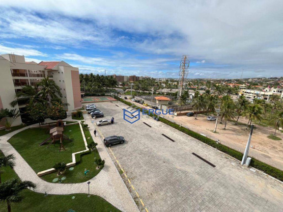 Apartamento com 2 Quartos à Venda, 72 m² em Porto Das Dunas - Aquiraz