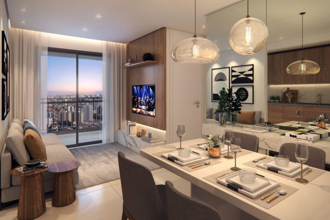 Imagem Apartamento com 2 Quartos à Venda, 49 m² em Jardim São Paulo(zona Norte) - São Paulo Imagem Apartamento com 2 Quartos à Venda, 49 m² em Jardim São Paulo(zona Norte) - São Paulo