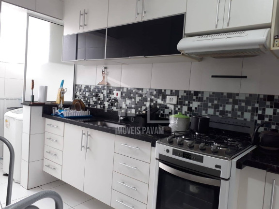 Imagem Apartamento com 2 Quartos à Venda, 65 m² em Alves Dias - São Bernardo Do Campo
