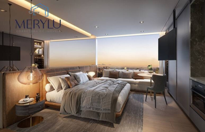 Apartamento com 1 Quarto à Venda, 21 m² em Jardim Paulista - São Paulo