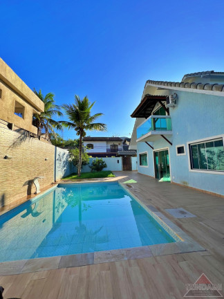 Imagem Casa com 5 Quartos à Venda, 350 m² em Recreio Dos Bandeirantes - Rio De Janeiro
