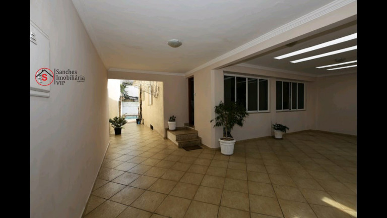 Imagem Casa com 3 Quartos à Venda, em Belenzinho - São Paulo Imagem Casa com 3 Quartos à Venda, em Belenzinho - São Paulo