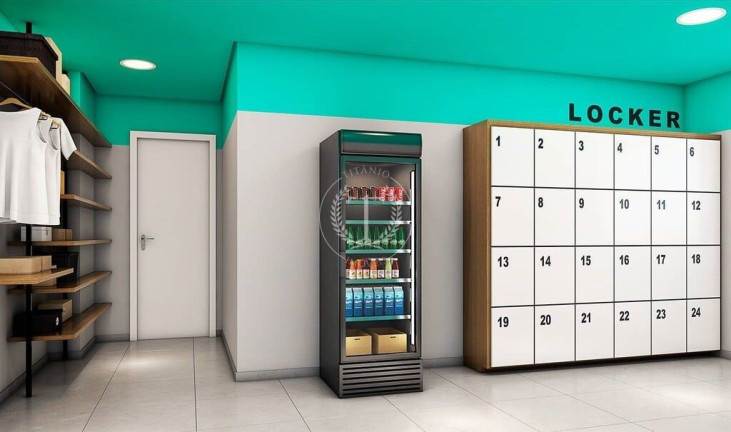 Imagem Apartamento com 2 Quartos à Venda, 37 m² em Vila Andrade - São Paulo