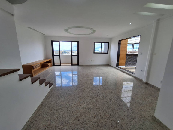 Imagem Cobertura com 3 Quartos à Venda, 169 m² em Vila Bastos - Santo André