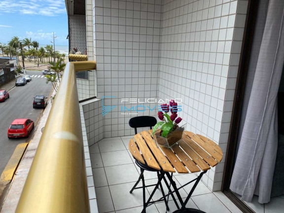 Imagem Apartamento com 2 Quartos à Venda, 65 m² em Mirim - Praia Grande