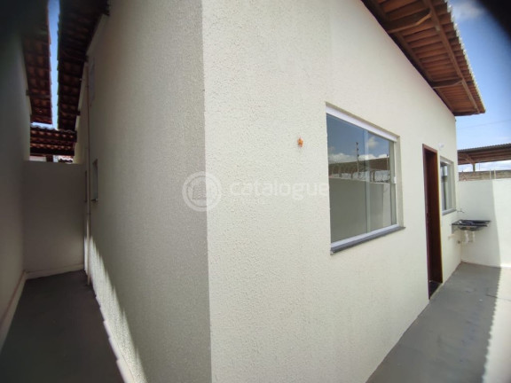 Imagem Casa de Condomínio com 2 Quartos à Venda, 55 m² em Nova Esperança - Parnamirim