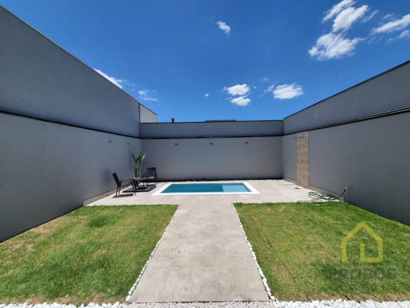 Imagem Casa com 3 Quartos à Venda, 156 m² em Loteamento Park Gran Reserve - Indaiatuba
