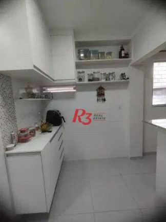 Imagem Apartamento com 2 Quartos à Venda, 70 m² em Embaré - Santos