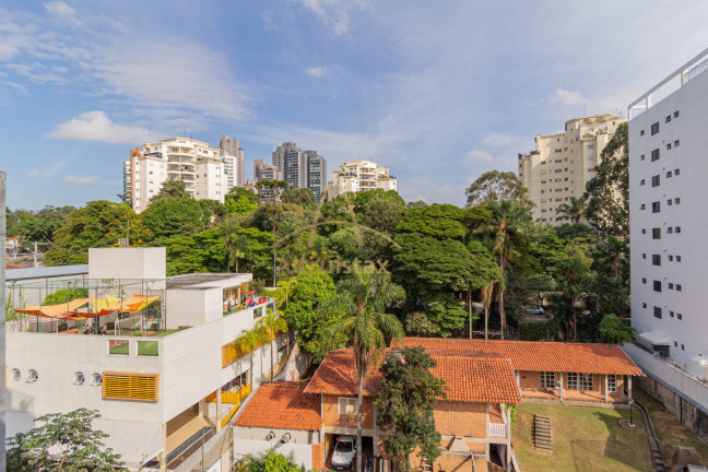 Imagem Apartamento com 3 Quartos à Venda, 74 m² em Vila São Francisco - São Paulo