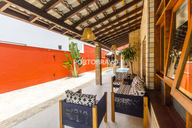Casa com 4 Quartos à Venda, 339 m² em Alphaville 09 - Santana De Parnaíba