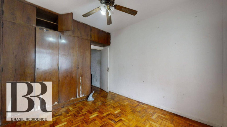 Imagem Apartamento com 1 Quarto à Venda, 41 m² em Paraíso - São Paulo