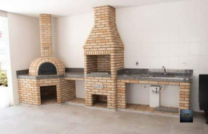 Imagem Apartamento com 2 Quartos à Venda, 56 m² em Baeta Neves - São Bernardo Do Campo