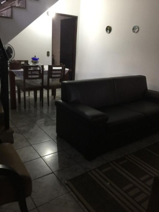 Imagem Sobrado com 3 Quartos à Venda, 138 m² em Flórida - Praia Grande Imagem Sobrado com 3 Quartos à Venda, 138 m² em Flórida - Praia Grande