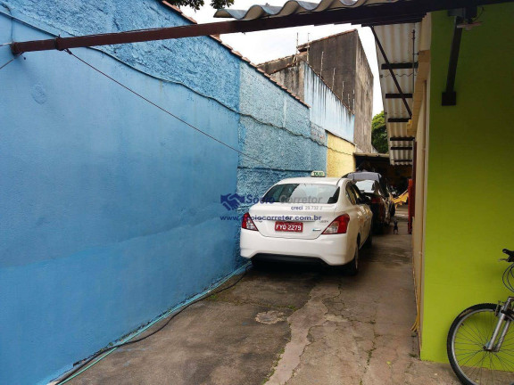 Imagem Casa com 3 Quartos à Venda, 144 m² em Santa Cruz - Itanhaém