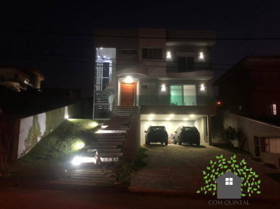 Imagem Casa com 4 Quartos à Venda, 554 m² em Jardim Do Golf I - Jandira