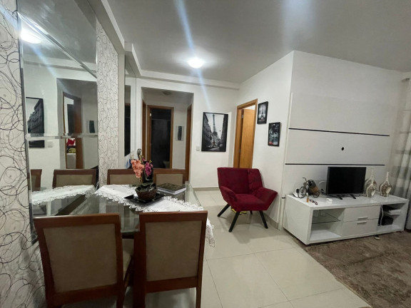 Imagem Imóvel com 2 Quartos à Venda, 58 m² em Sul (águas Claras) - Brasília