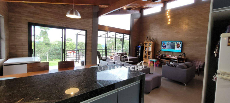 Casa com 3 Quartos à Venda, 178 m² em Estância Santa Maria Do Laranjal - Atibaia