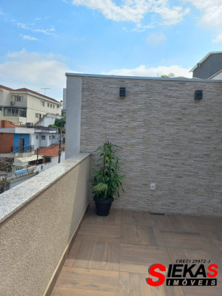 Imagem Sobrado com 3 Quartos à Venda, 150 m² em Vila Antonina - São Paulo