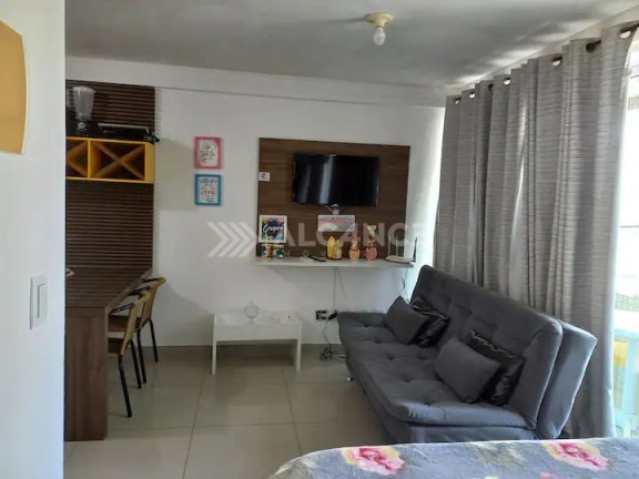 Imagem Flat com 1 Quarto à Venda, 30 m² em Intermares - Cabedelo Imagem Flat com 1 Quarto à Venda, 30 m² em Intermares - Cabedelo