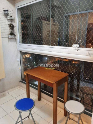 Imagem Apartamento com 2 Quartos à Venda, 52 m² em Vila Eldízia - Santo André Imagem Apartamento com 2 Quartos à Venda, 52 m² em Vila Eldízia - Santo André