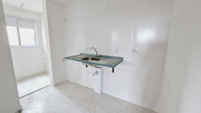 Imagem Apartamento com 2 Quartos à Venda, 44 m² em Parque Vitória - São Paulo