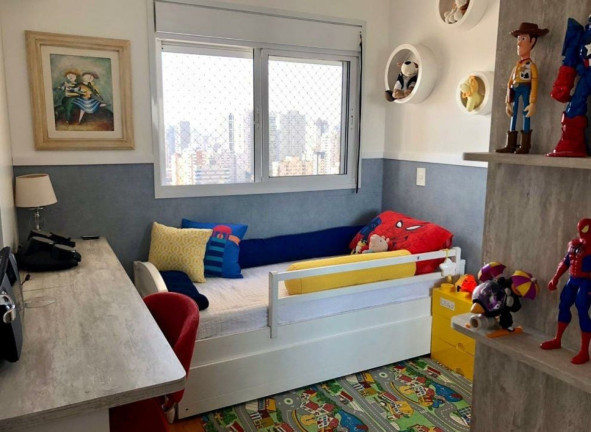 Imagem Apartamento com 3 Quartos à Venda, 167 m² em Vila Romana - São Paulo Imagem Apartamento com 3 Quartos à Venda, 167 m² em Vila Romana - São Paulo