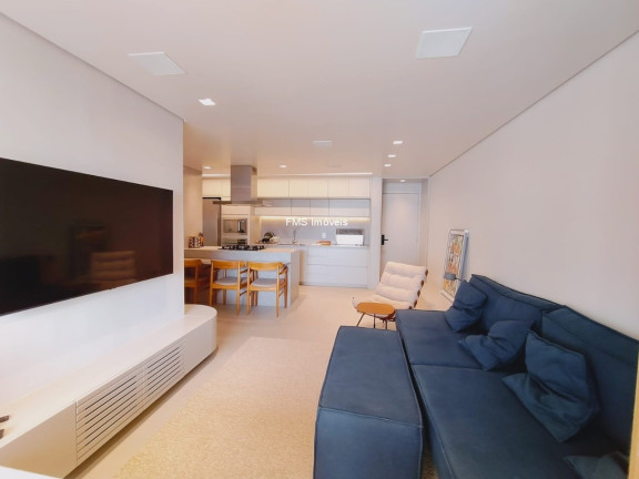 Imagem Imóvel com 2 Quartos à Venda, 71 m² em Campo Belo - São Paulo Imagem Imóvel com 2 Quartos à Venda, 71 m² em Campo Belo - São Paulo
