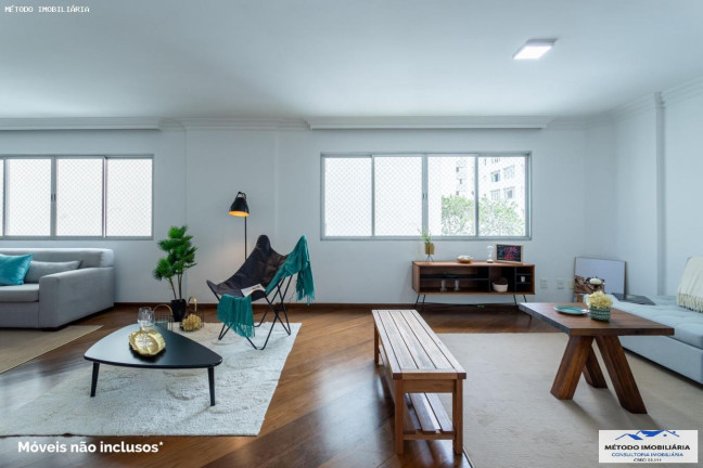 Imagem Imóvel com 4 Quartos à Venda, 222 m² em Jardim Paulista - São Paulo