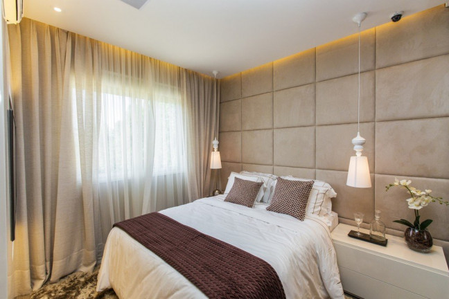 Imagem Apartamento com 3 Quartos à Venda, 136 m² em Tamboré - Santana De Parnaíba